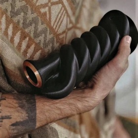 Box Didgeridoo in C | Travel Pocket | SALE