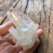 Clear Quartz | Kristallquartz