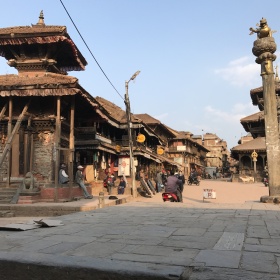 Welcome to Kathmandu
