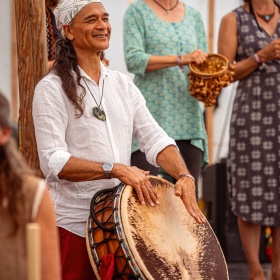 Healing Haka – Feel the Rhythm