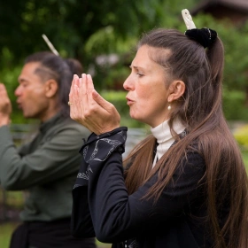 Healing Haka – Feel the Rhythm