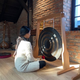 Gong Magie - Sound Healing Workshop