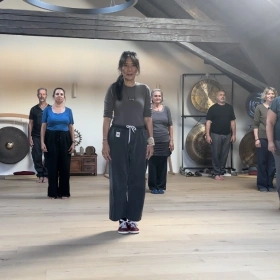 Tai Chi Chuan 8er Form mit Dechen Shak Dagsay