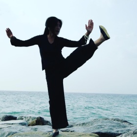 Tai Chi Chuan 8er Form mit Dechen Shak Dagsay