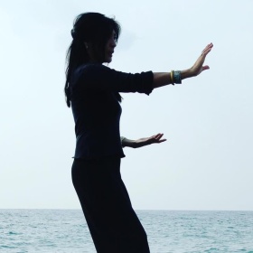 Tai Chi Chuan 8er Form mit Dechen Shak Dagsay