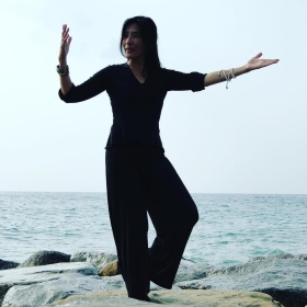 Tai Chi Chuan 8er Form mit Dechen Shak Dagsay