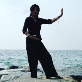 Tai Chi Chuan 8er Form mit Dechen Shak Dagsay