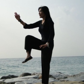 Tai Chi Chuan 8er Form mit Dechen Shak Dagsay