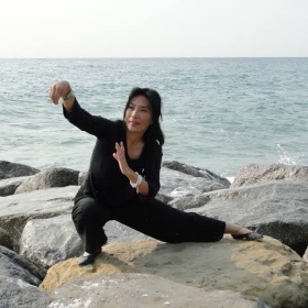 Tai Chi Chuan 8er Form mit Dechen Shak Dagsay