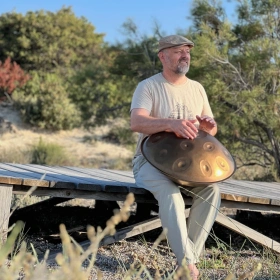 Handpan Grooves Aufbau Workshop