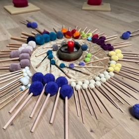 TEXT ALT: Gong Magie – Sound Healing Workshop