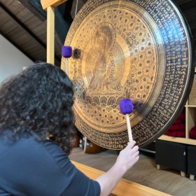 Gong Magie – Sound Healing Workshop