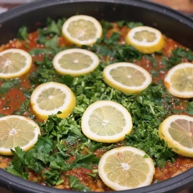 Ayurveda Kochworkshop – Dal-Linsengericht