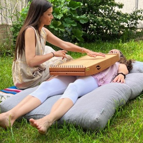 Monochord Einführungsworkshop