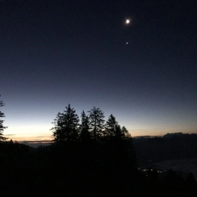 Erschaffe Deine Gebetsflöte auf der Rigi