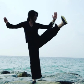 Shibashi Qi Gong mit Dechen Shak-Dagsay: In Balance durch Bewegung & Stille