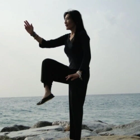 Shibashi Qi Gong mit Dechen Shak-Dagsay: In Balance durch Bewegung & Stille