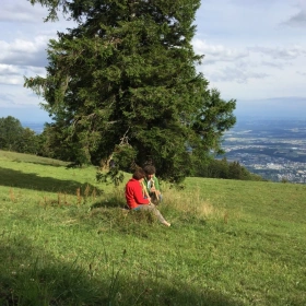 Intuitives Spielen auf der nordamerikanischen Gebetsflöte