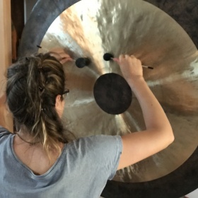 Gong Magie – Sound Healing Workshop