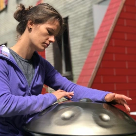 Handpan Beginner Workshop