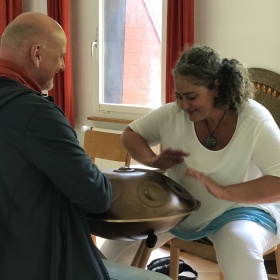 Handpan Beginner Workshop