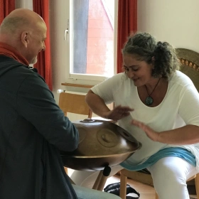 Handpan Beginner Workshop