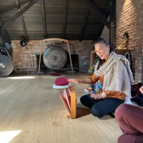 Mantra Chanting & Tibetische Meditation mit Dechen Shak Dagsay