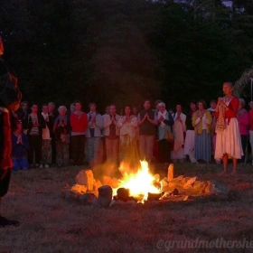 Jahreskreisritual – Im Rhythmus der Natur