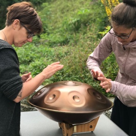 Handpan Beginner Workshop