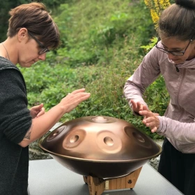 Handpan Beginner Workshop