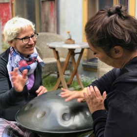 Handpan Beginner Workshop