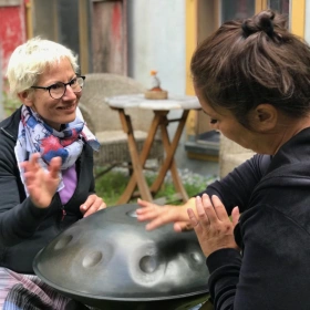 Handpan Beginner Workshop