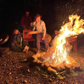 Erwecke die Kraft Deiner Schamanen Trommel