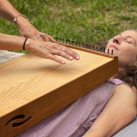 Monochord Einführungsworkshop