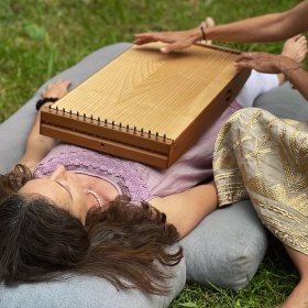 Monochord Einführungsworkshop