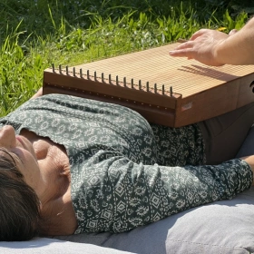 Monochord Einführungsworkshop