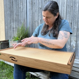 Monochord Einführungsworkshop