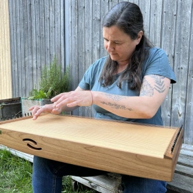 Monochord Einführungsworkshop