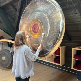 Gong Magie – Sound Healing Workshop