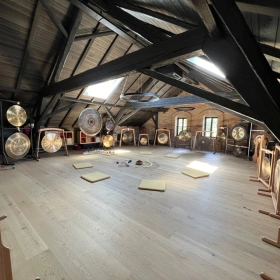 Gong Magie – Sound Healing Workshop