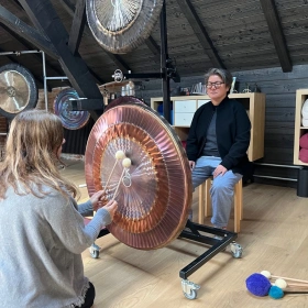 Gong Magie – Sound Healing Workshop