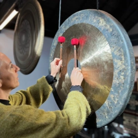 Gong Magie – Sound Healing Workshop