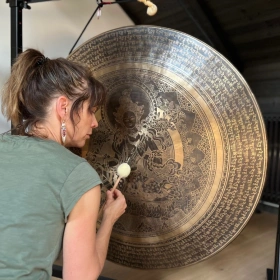 Gong Magie – Sound Healing Workshop