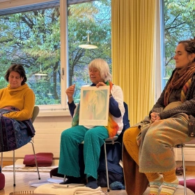 Ausbildung Sterbebegleitung – Walking the Rainbow in Beauty & Love