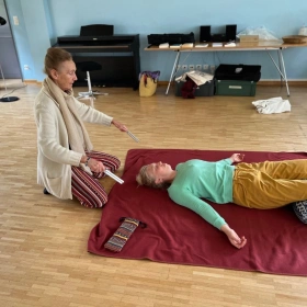 Ausbildung Sterbebegleitung – Walking the Rainbow in Beauty & Love