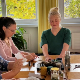 Ausbildung Sterbebegleitung – Walking the Rainbow in Beauty & Love