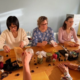 Ausbildung Sterbebegleitung – Walking the Rainbow in Beauty & Love