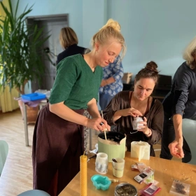 Ausbildung Sterbebegleitung – Walking the Rainbow in Beauty & Love