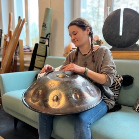 Handpan Beginner Workshop