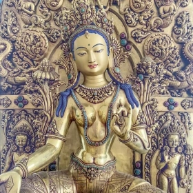 In der Kraft von Tara – Ein Tag mit Dechen Shak-Dagsay